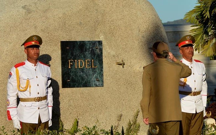 Chặng đường lịch sử của Cuba trước khi chuyển giao thế hệ lãnh đạo mới